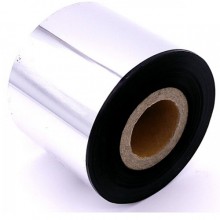 Риббон 50mm x 300 метров, D1" (красящая термотрансферная лента). Воск.